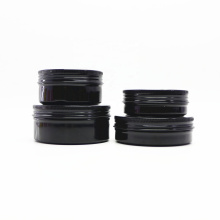 5g 10g 15g 30g 50g 100g 250g Empty Aluminum Cosmetic Cream Tin Jars AJ-1477A